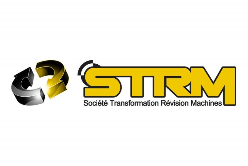 Logo STRM par OAK-Webdesign