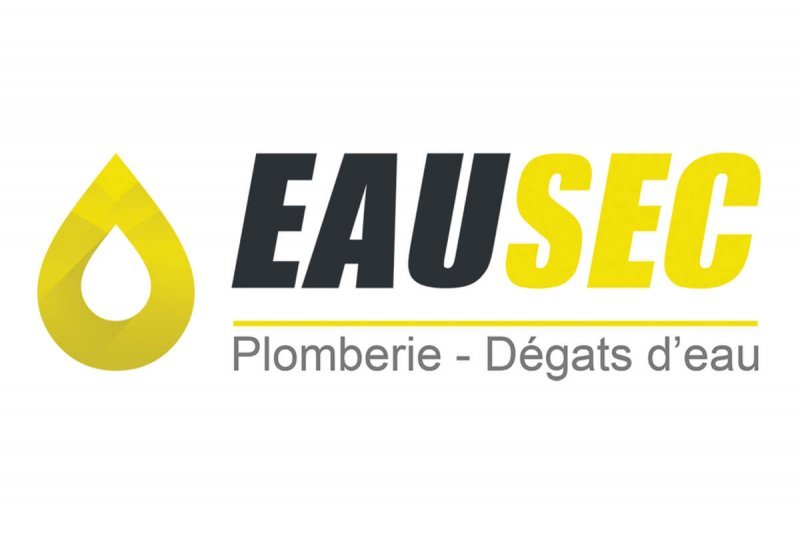 Logo Eau Sec par OAK-Webdesign