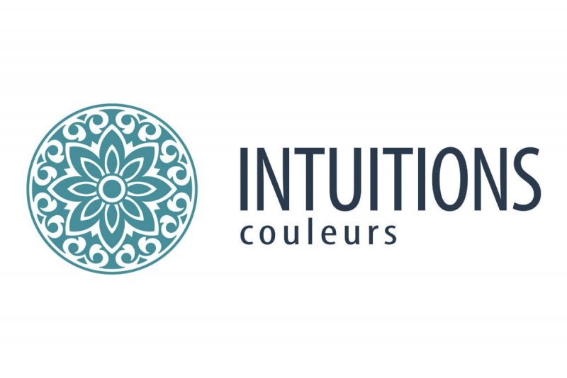 Logo Intuitions Couleurs par OAK-Webdesign