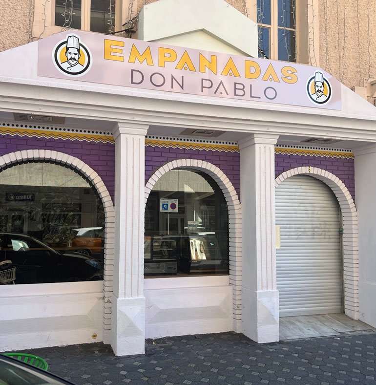 Le Don Pablo | Restaurant