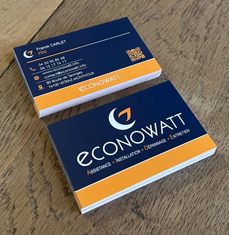 Econowatt | Energies
