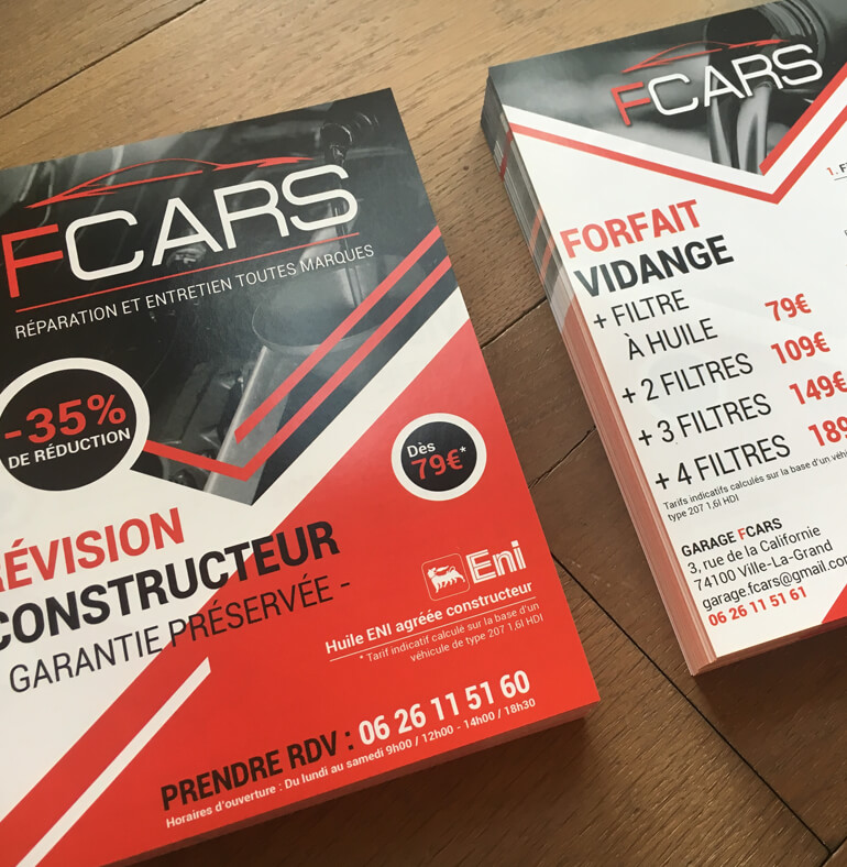 FCARS | garage