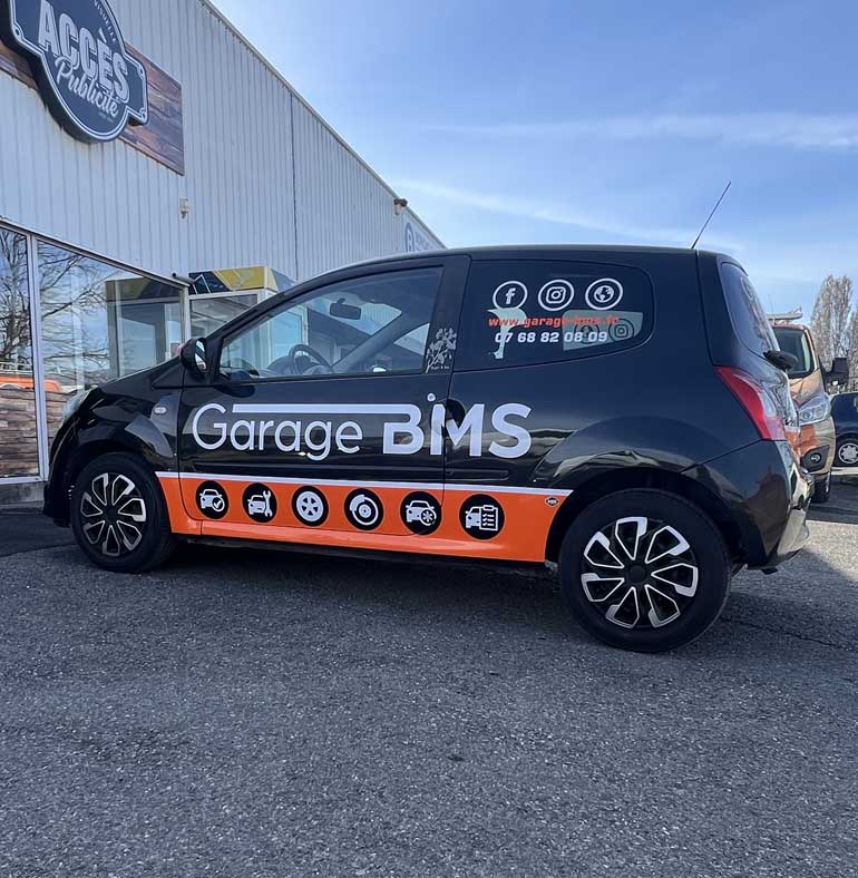 Garage BMS | Automobile