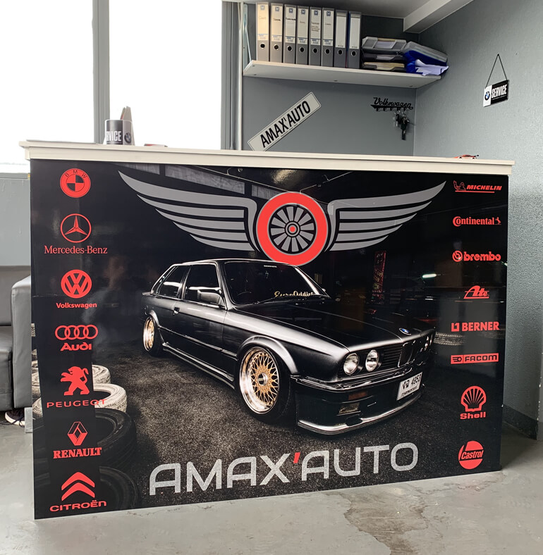 AMAX’AUTO | Garage toutes marques
