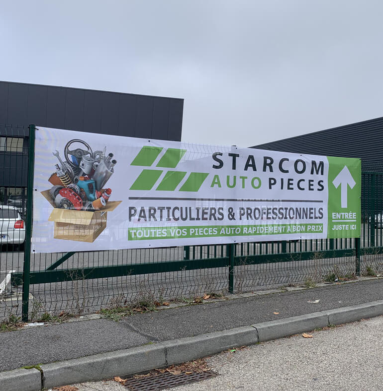 Starcom Auto Pièces - Automobile