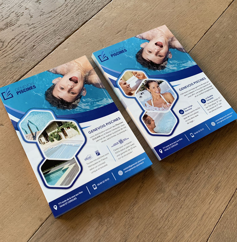 Genevois Piscines | Pisciniste