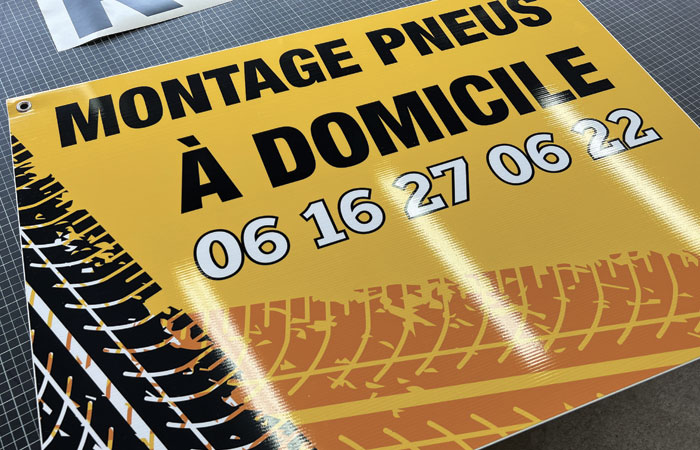 Communiquez sur vos services !