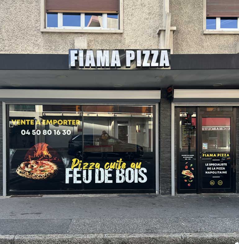 Fiama Pizza | Pizzeria