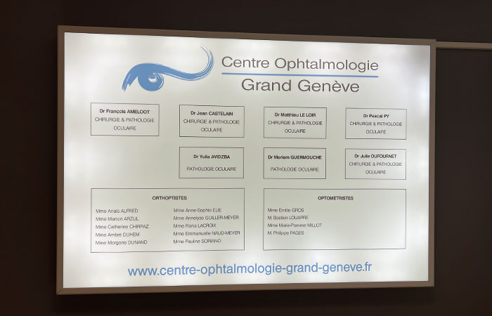 Faites évoluer votre signalétique&nbsp;!