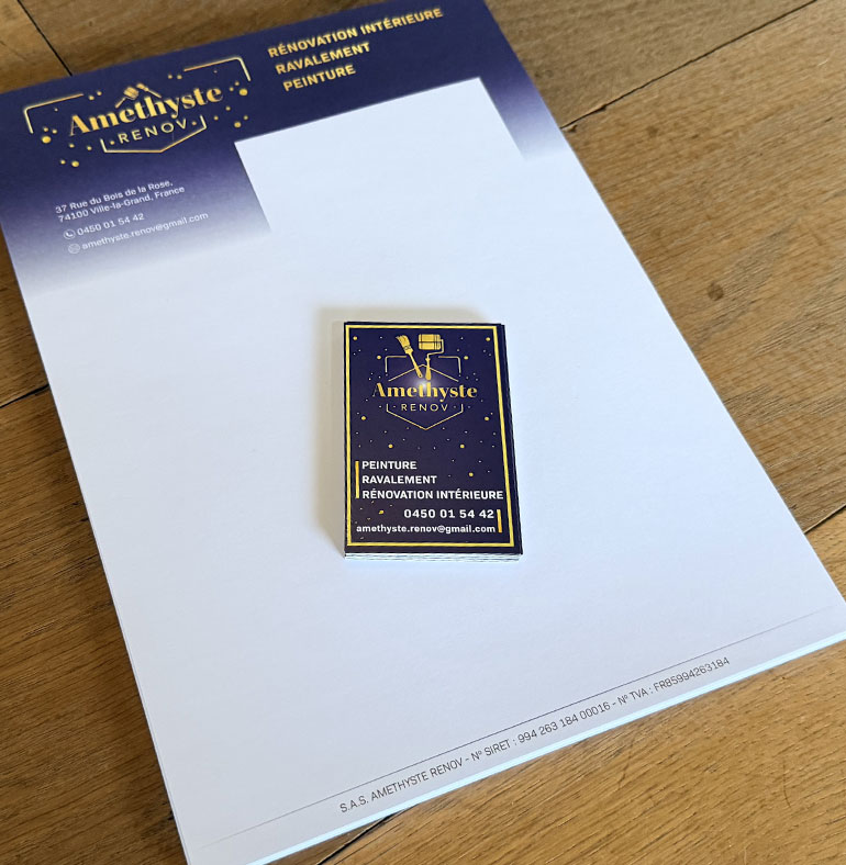 Améthyste Rénovation | Artisan