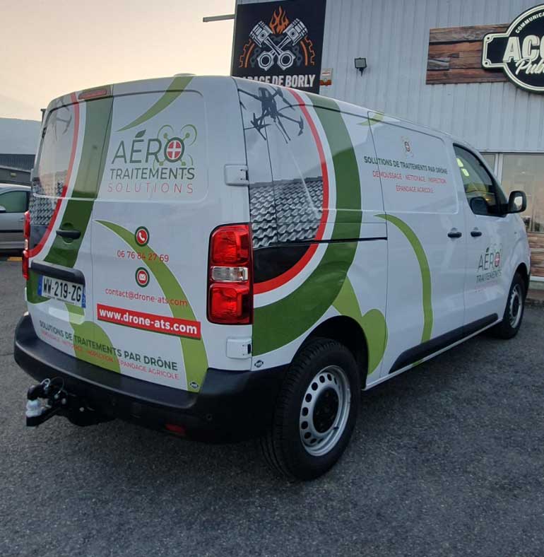 Aéro Traitements Solutions | Services