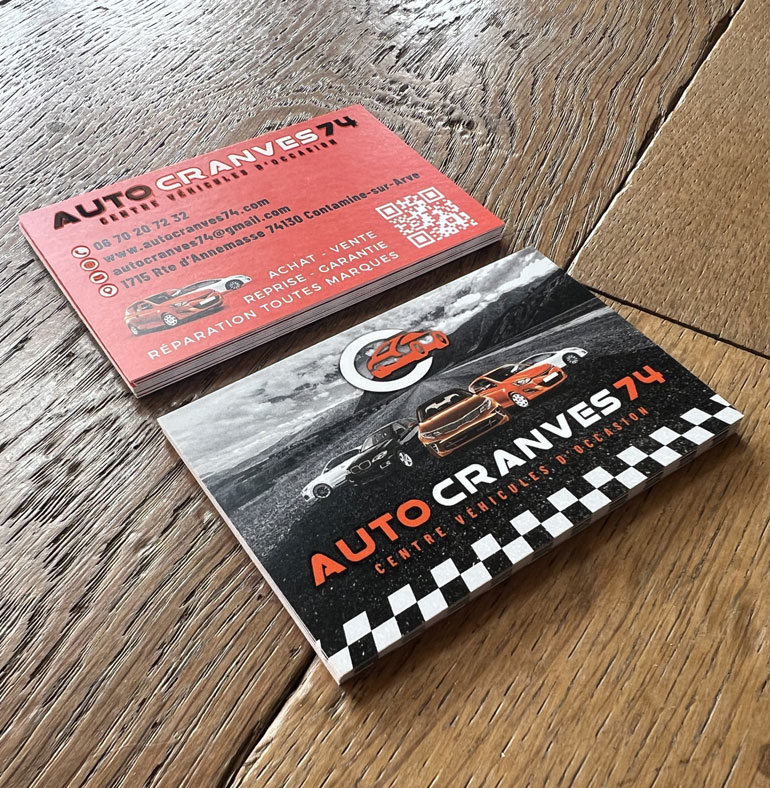 Auto Cranves 74 | Automobiles