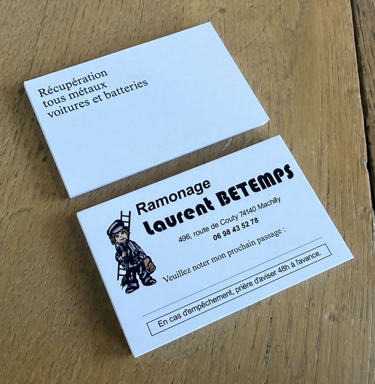 Betemps Laurent | Artisan