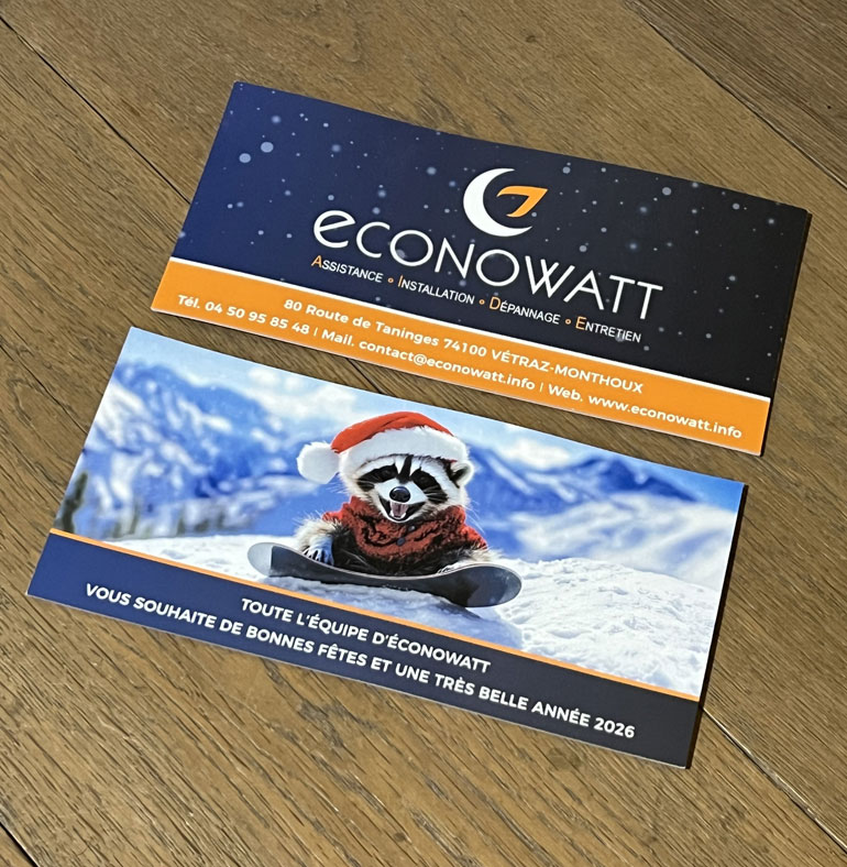 Econowatt | Energies