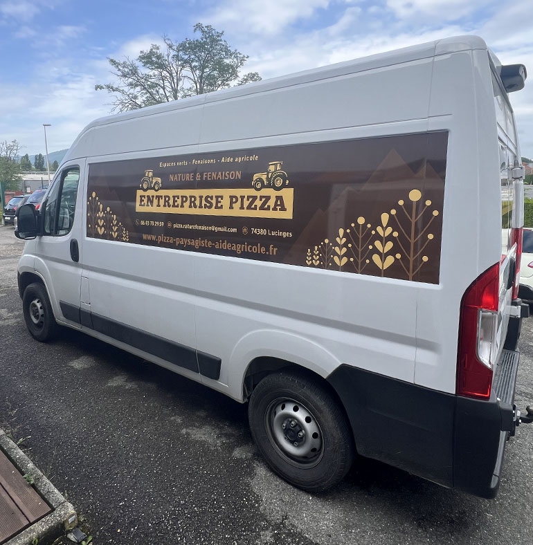 Pizza Nature & Fenaison | Restaurant