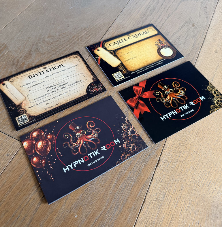 Hypnotik Room | Escape Game