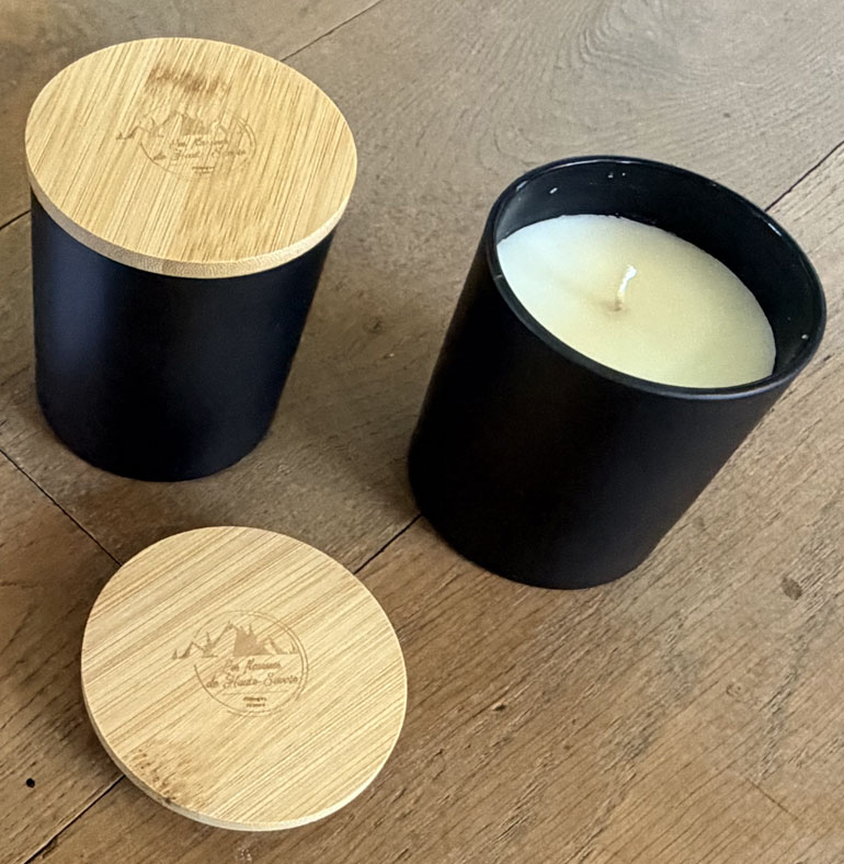 Les Flammes de Haute-Savoie - Artisan
