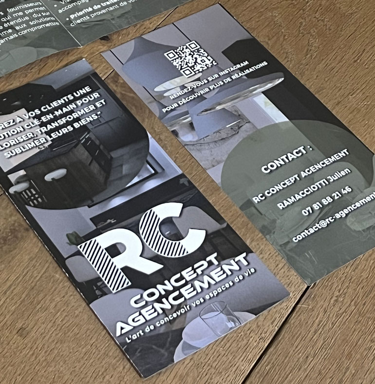 RC Concept Agencement | Habitat