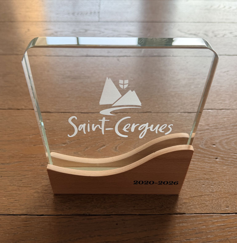 Commune de Saint-Cergues  | Collectivité