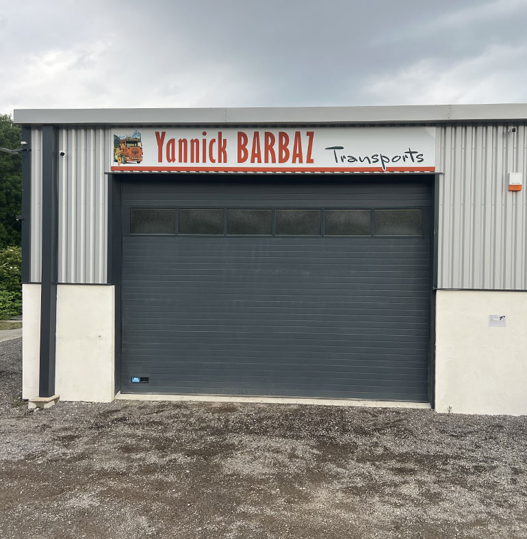 Yannick Barbaz | Transports
