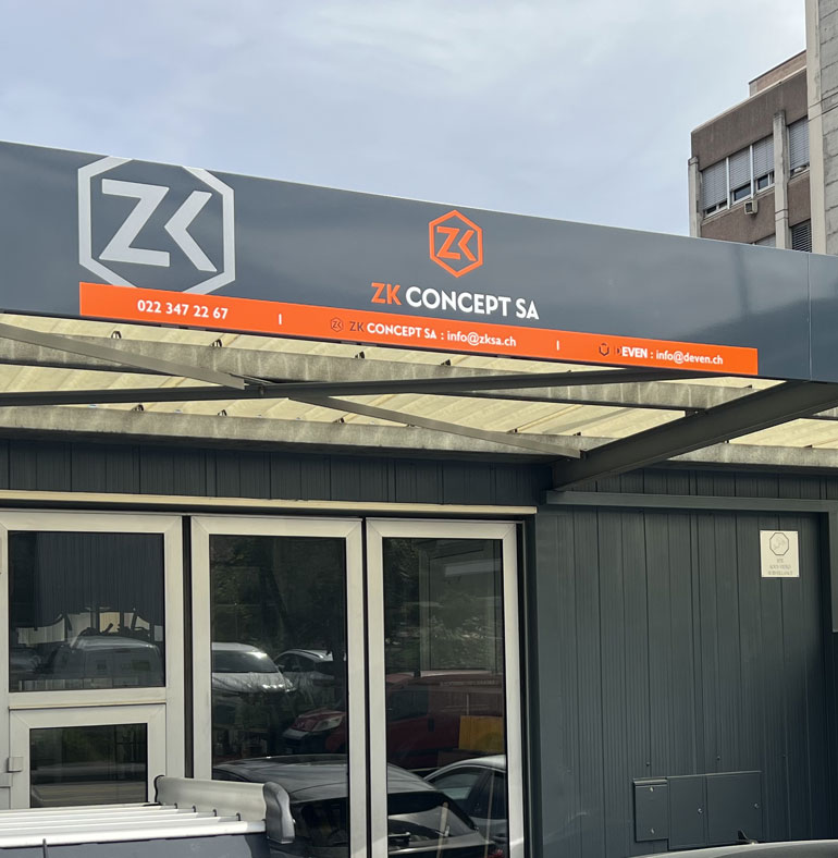ZK Concept SA | Artisan