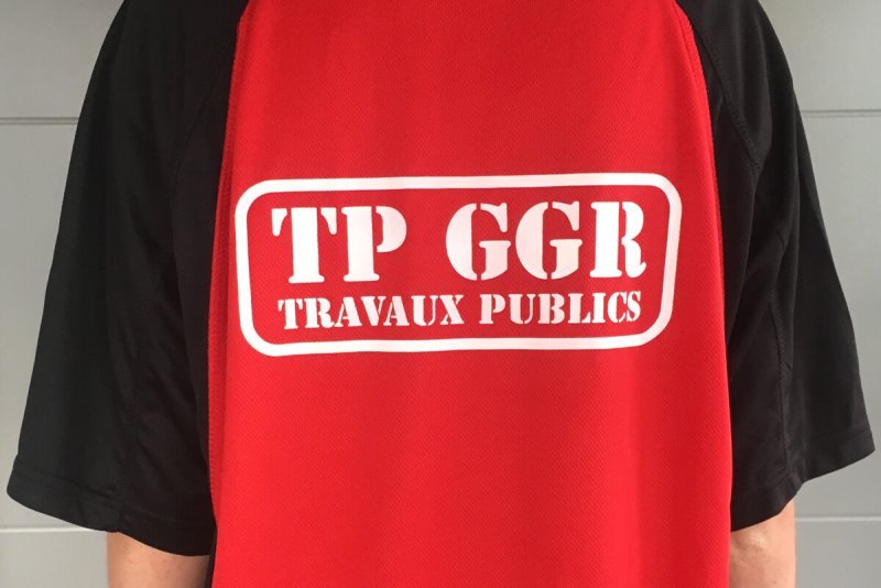 Textile TP GGR