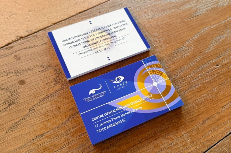 Carte de programmation