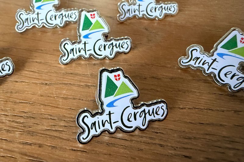Pin's