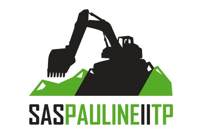 Logo SAS Pailine II par OAK-Webdesign