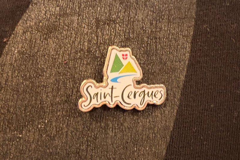 Pin's