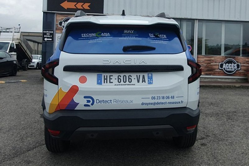 Covering de véhicule