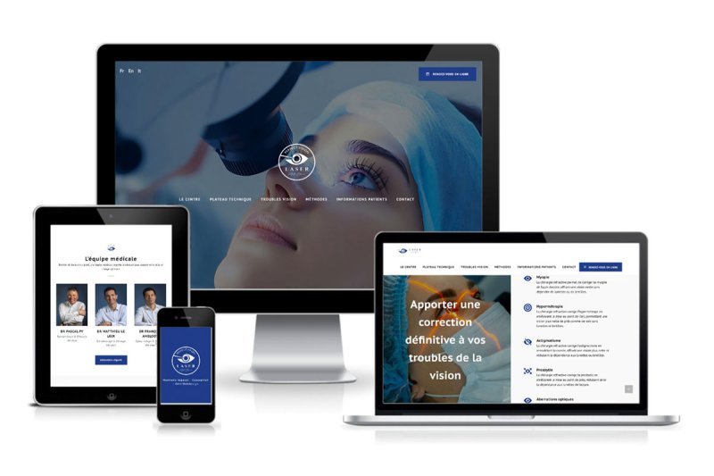 Site Responsive