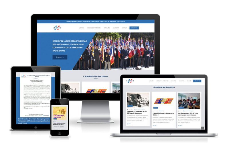 Site Web Responsive