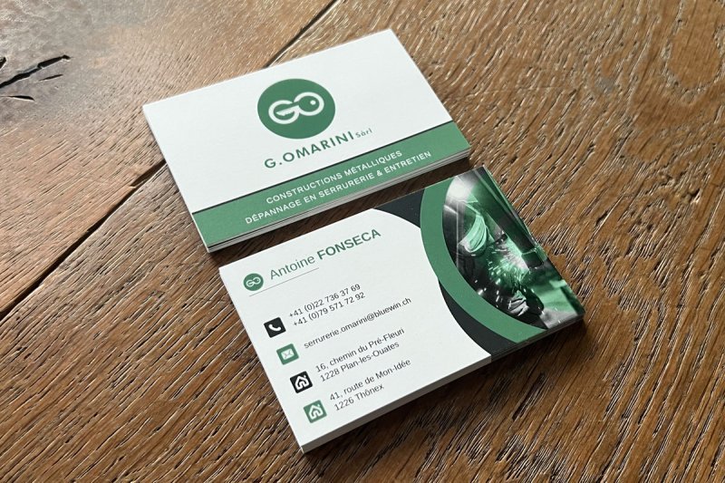 Carte de visite
