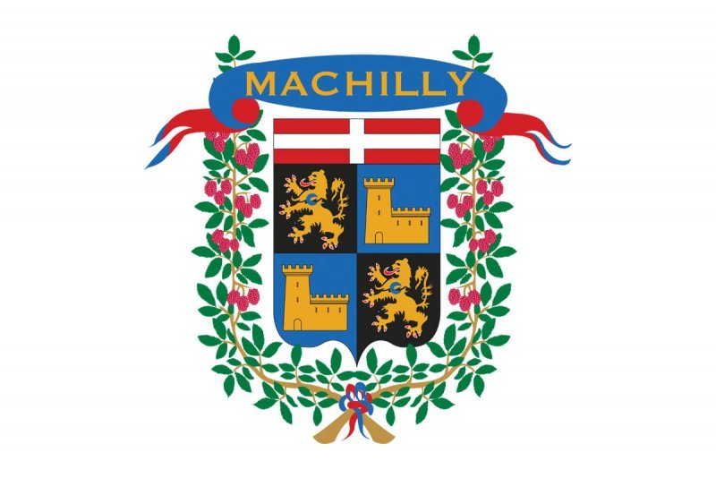 Logo / Blason Commune de Machilly