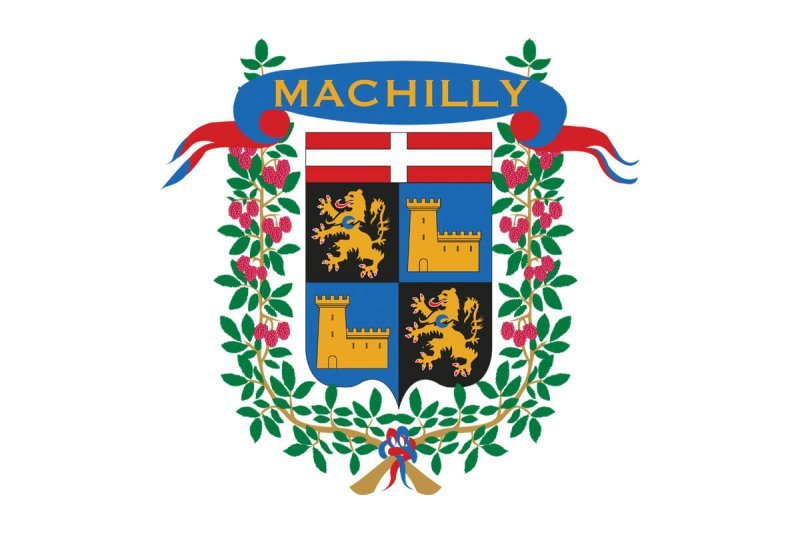 Logo / Blason Commune de Machilly