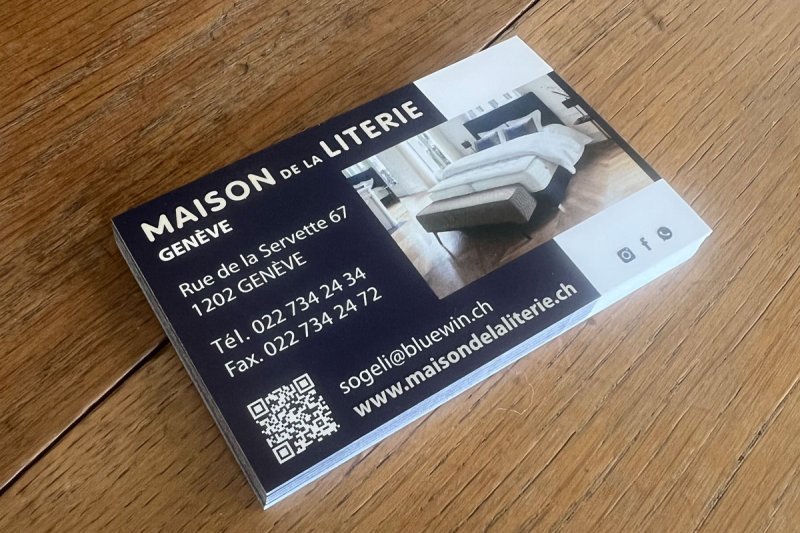 Carte de visite