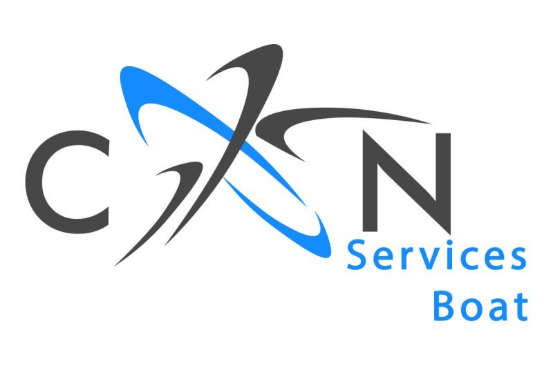 Déclinaison logo CN Services