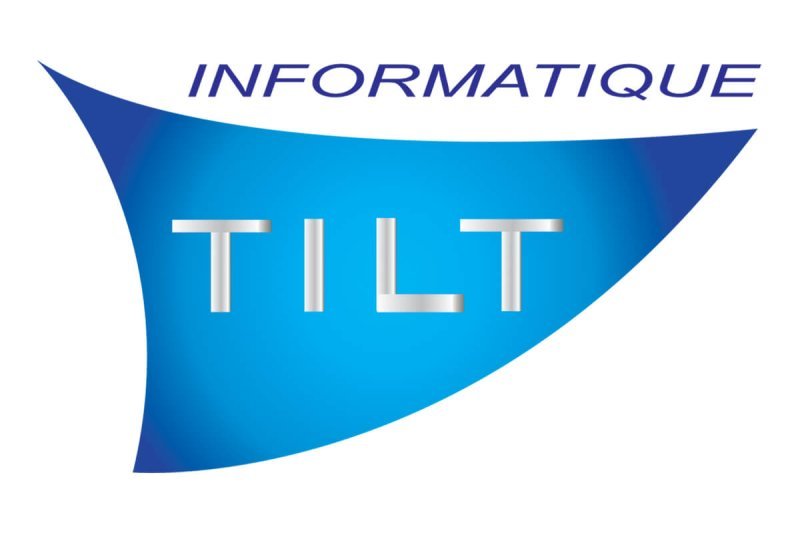 Logo TILT Informatique