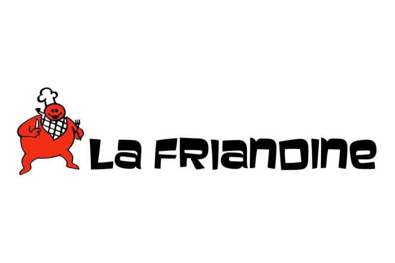 Logo la Friandine