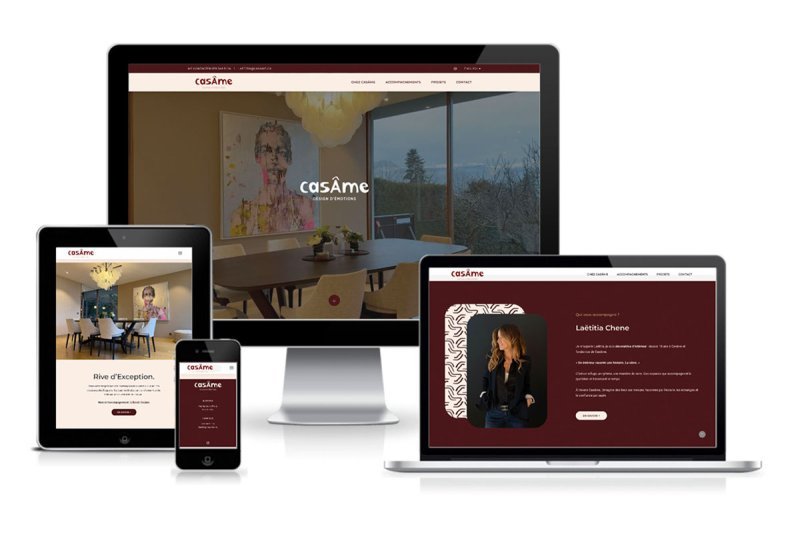 Site Responsive