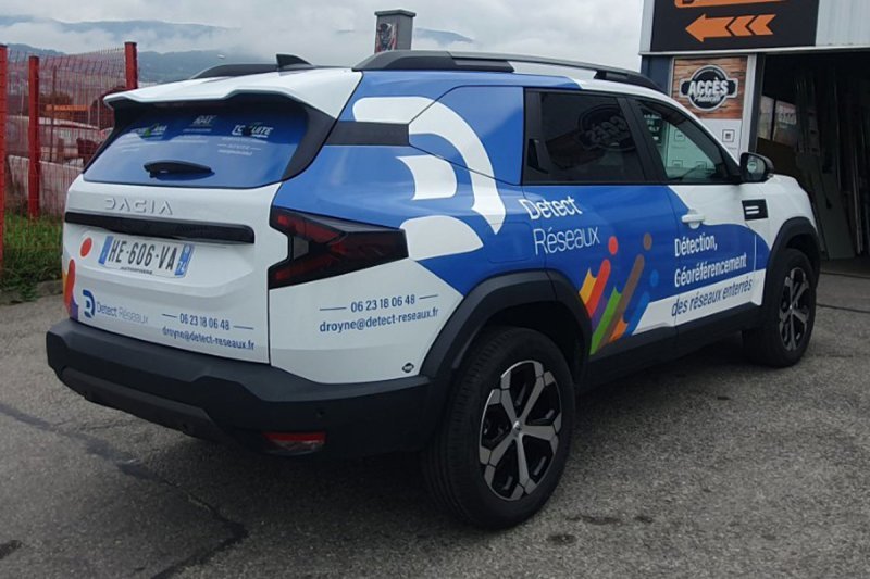 Covering de véhicule