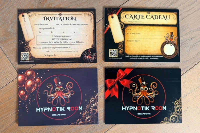 Pack de communication